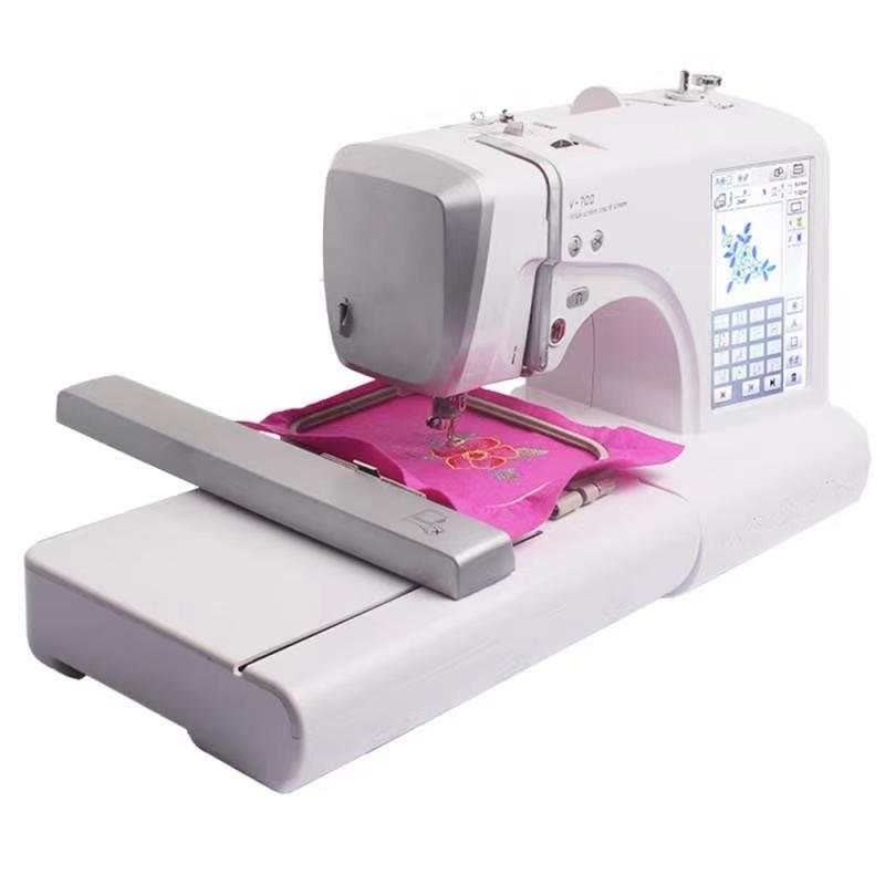 چرخ گلدوزی تاچ اسکرین