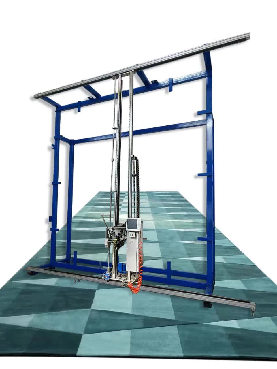 ربات تافتینگ 3.2×1.2