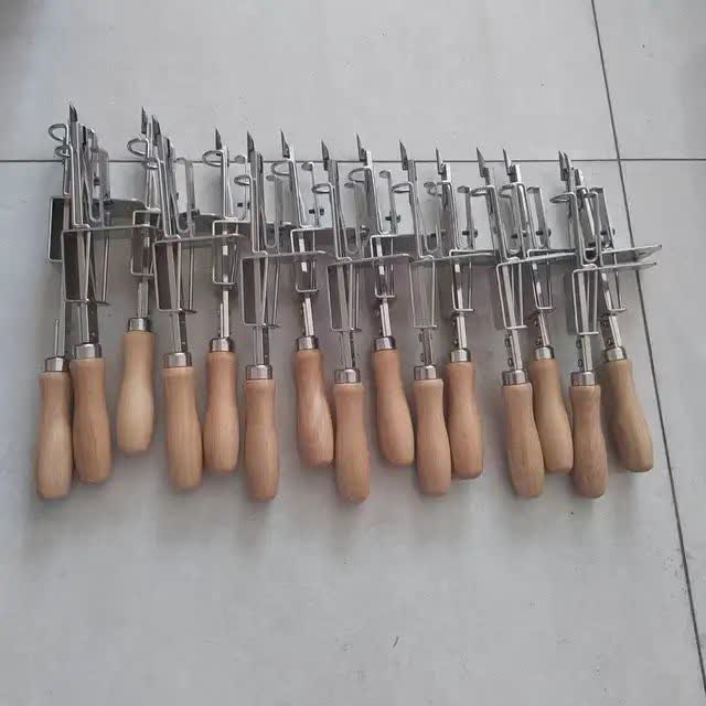 گان تافتینگ دستی کات 50mm