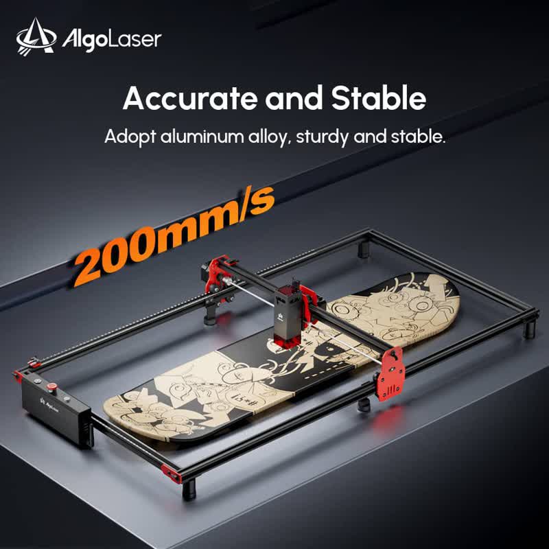 CNC لیزری آلفا