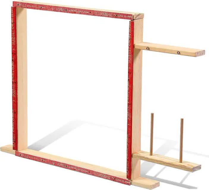 فریم تافتینگ 80*80 cm