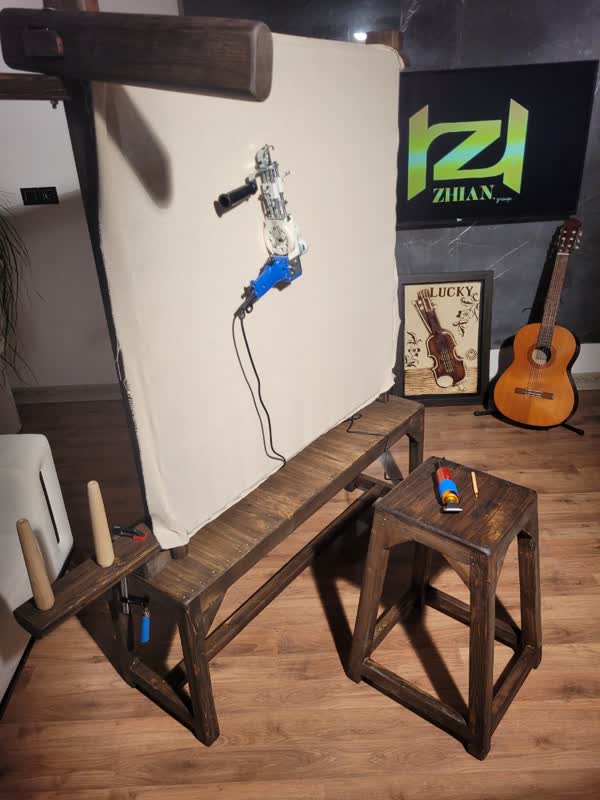 فریم تافتینگ 80*80 cm